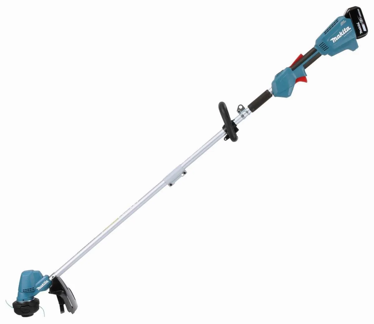 Makita DUR192LZ Accu-grastrimmer D-greep - 30mm