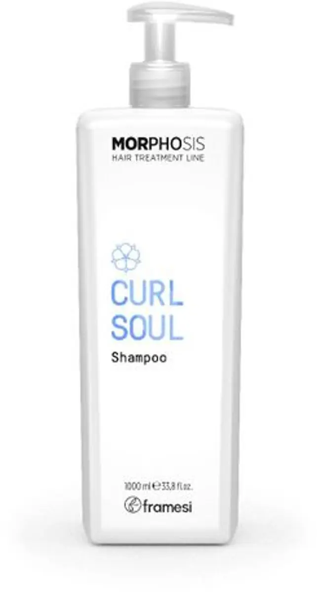 Framesi Morphosis Curl Soul Shampoo 1000ml