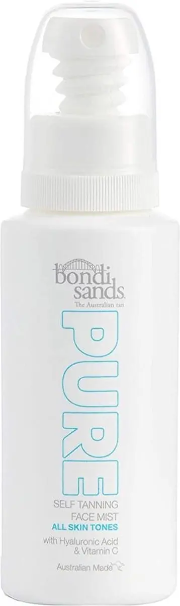 Bondi Sands Pure Self Tanning Face Mist 70ml
