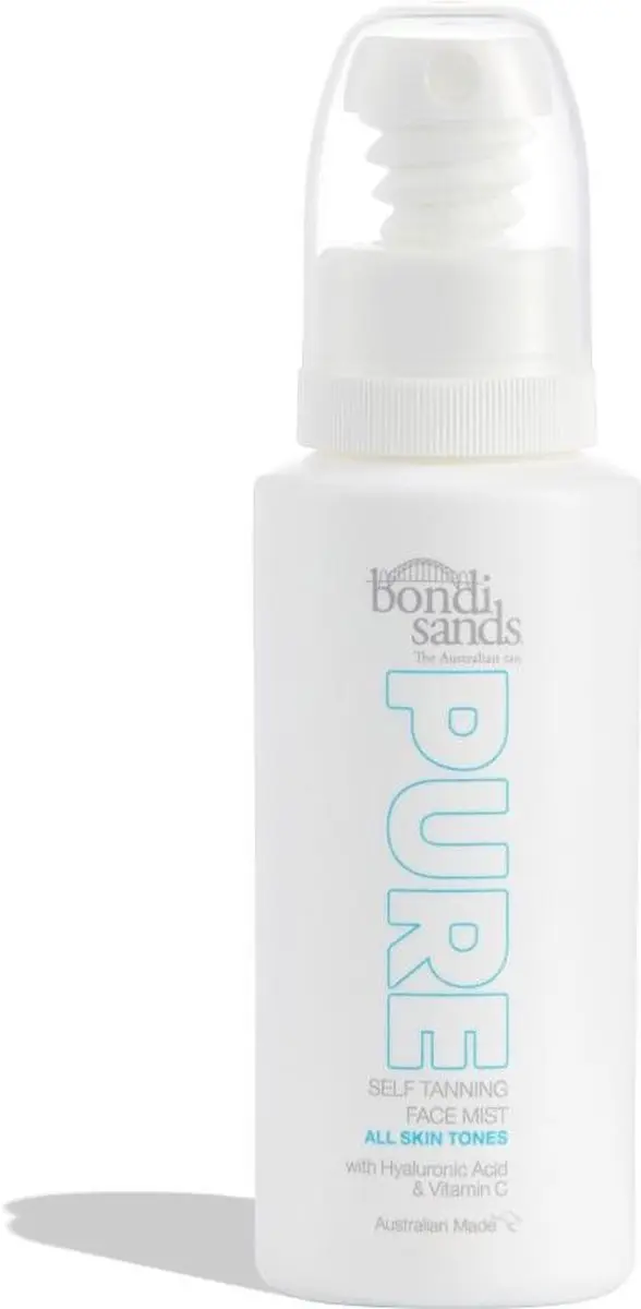 Bondi Sands Pure Self Tanning Face Mist 70ml