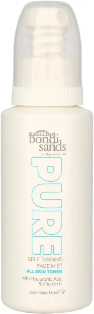 Bondi Sands Pure Self Tanning Face Mist 70ml - afbeelding 6 van 6