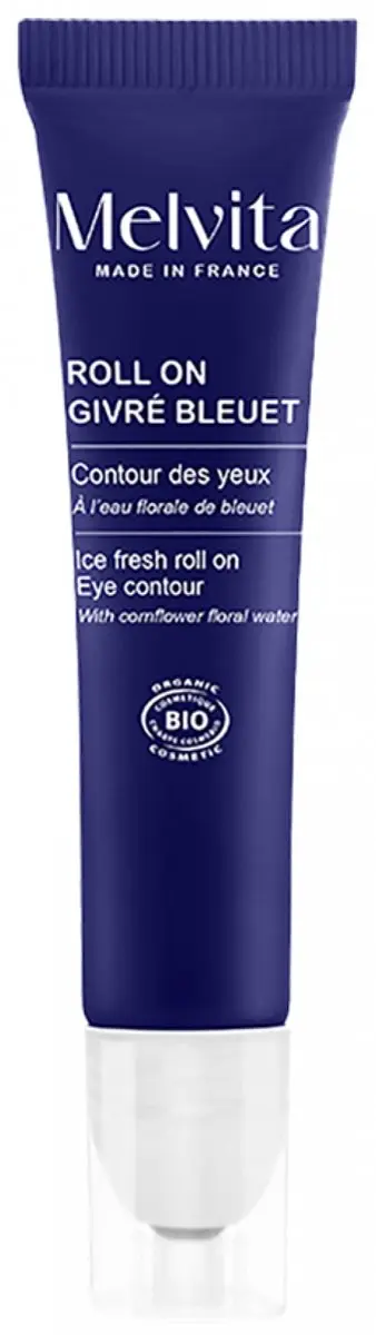 Melvita Givré Bleuet Oogcontourcrème 10ml