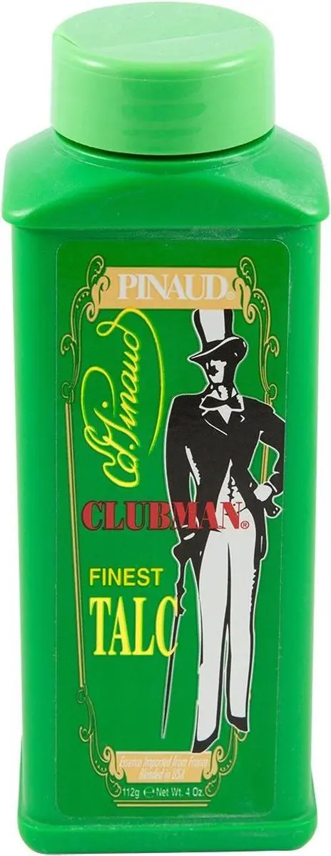 Clubman Pinaud Talc 112ml