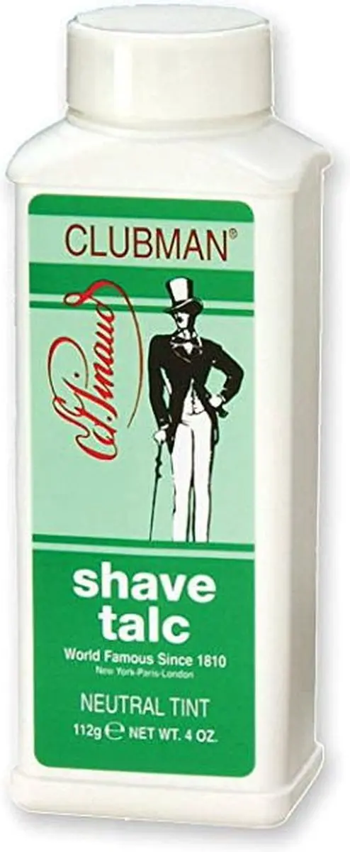 Clubman Pinaud Talc 112ml