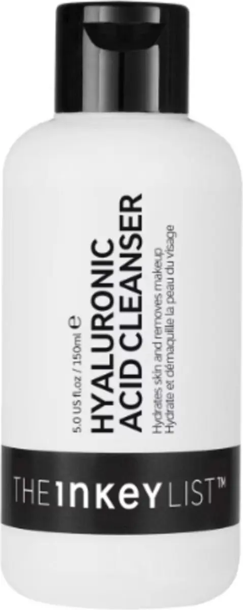 The Inkey List Hyaluronzuur Reiniger 150ml