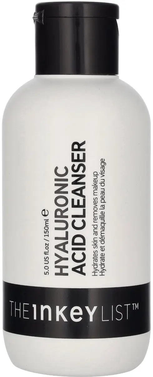 The Inkey List Hyaluronzuur Reiniger 150ml - afbeelding 4 van 6