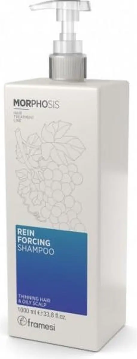 Framesi Morphosis Versterkende Shampoo 1000ml