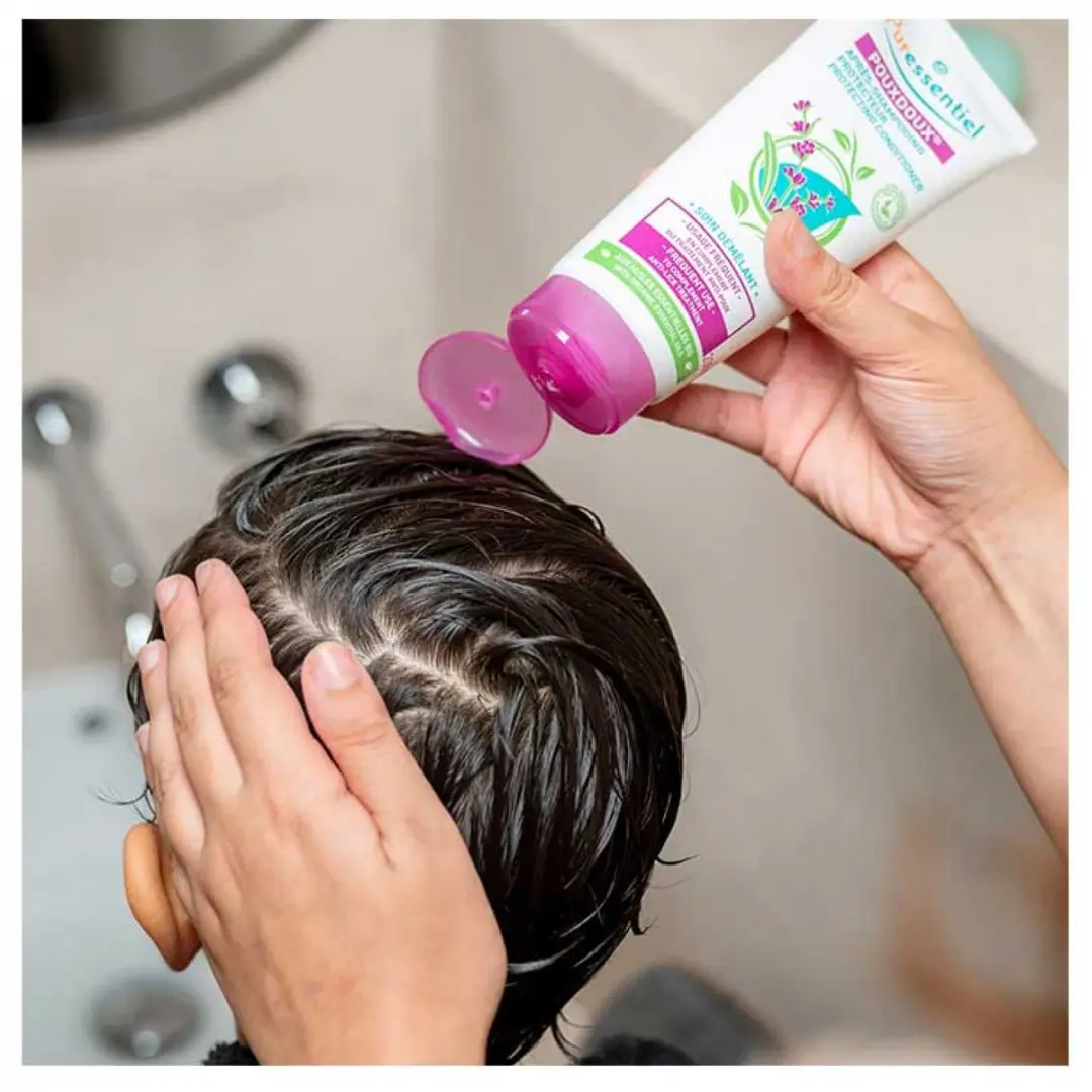 Puressentiel Anti-Luizen Conditioner Poudoux 200ml