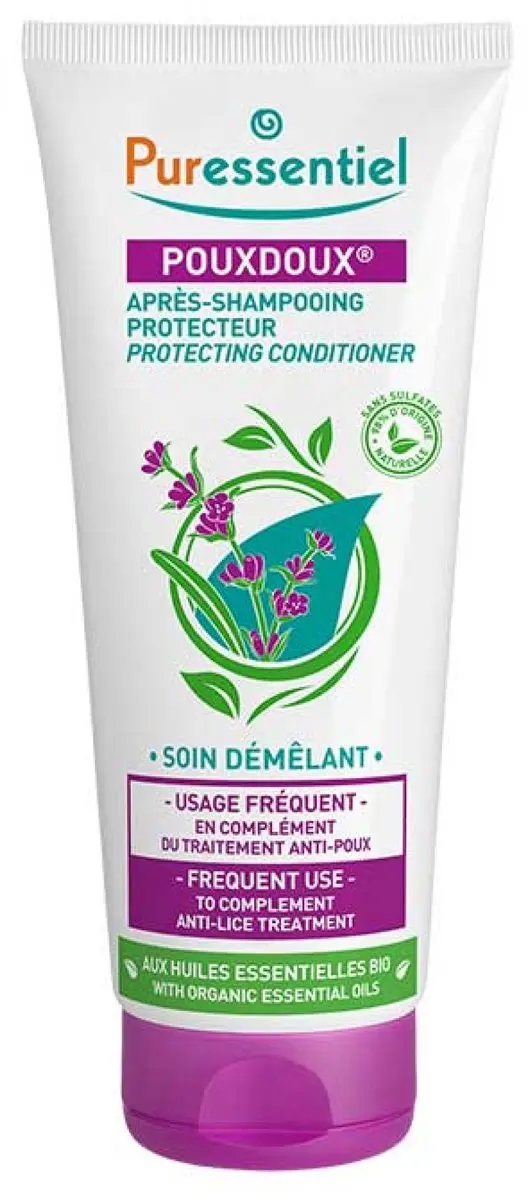 Puressentiel Anti-Luizen Conditioner Poudoux 200ml