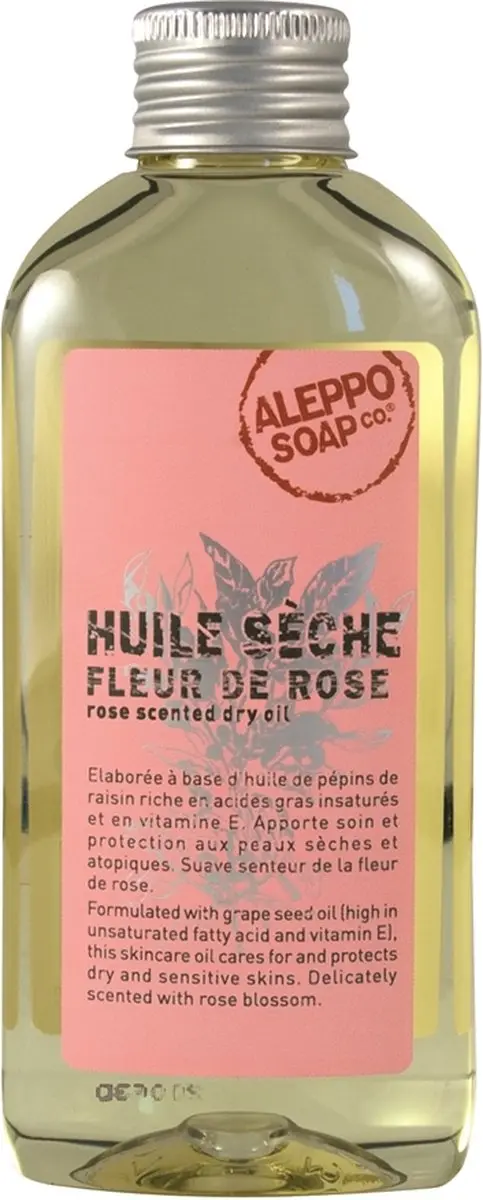 Aleppo Soap Co