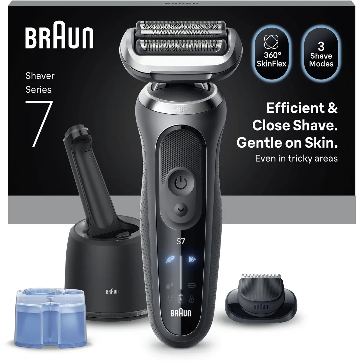Braun Series 7 72-G7200CC Scheerapparaat