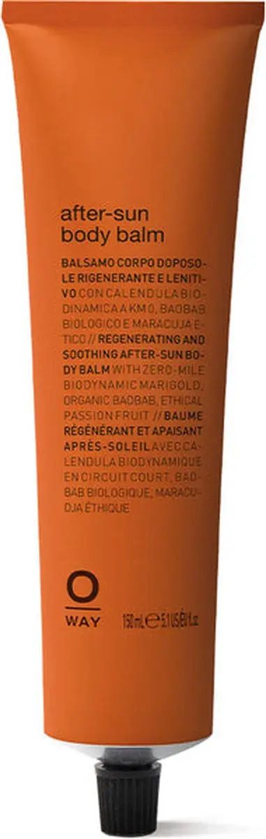 Oway Sunway After-Sun Body Balm 50ml
