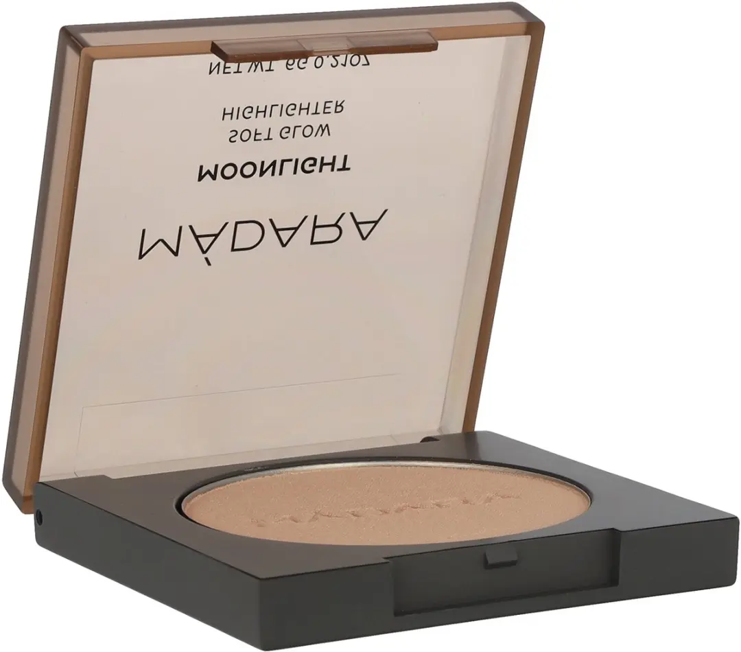MÁDARA Moonlight Soft Glow Mineral Highlighter #1 Stardust