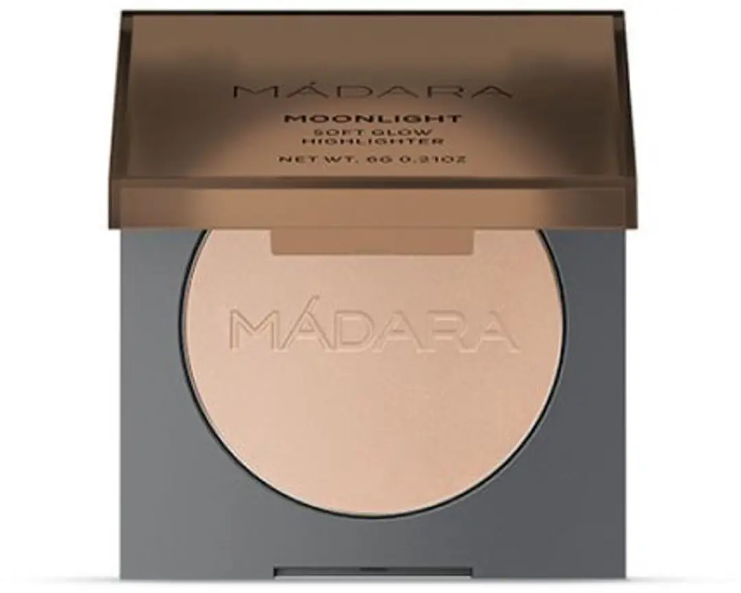 MÁDARA Moonlight Soft Glow Mineral Highlighter #1 Stardust