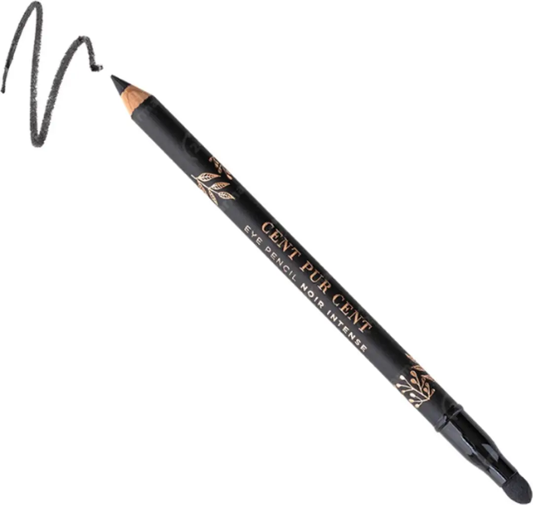 Cent Pur Cent Eye Pencil Noir Intense 1.1g