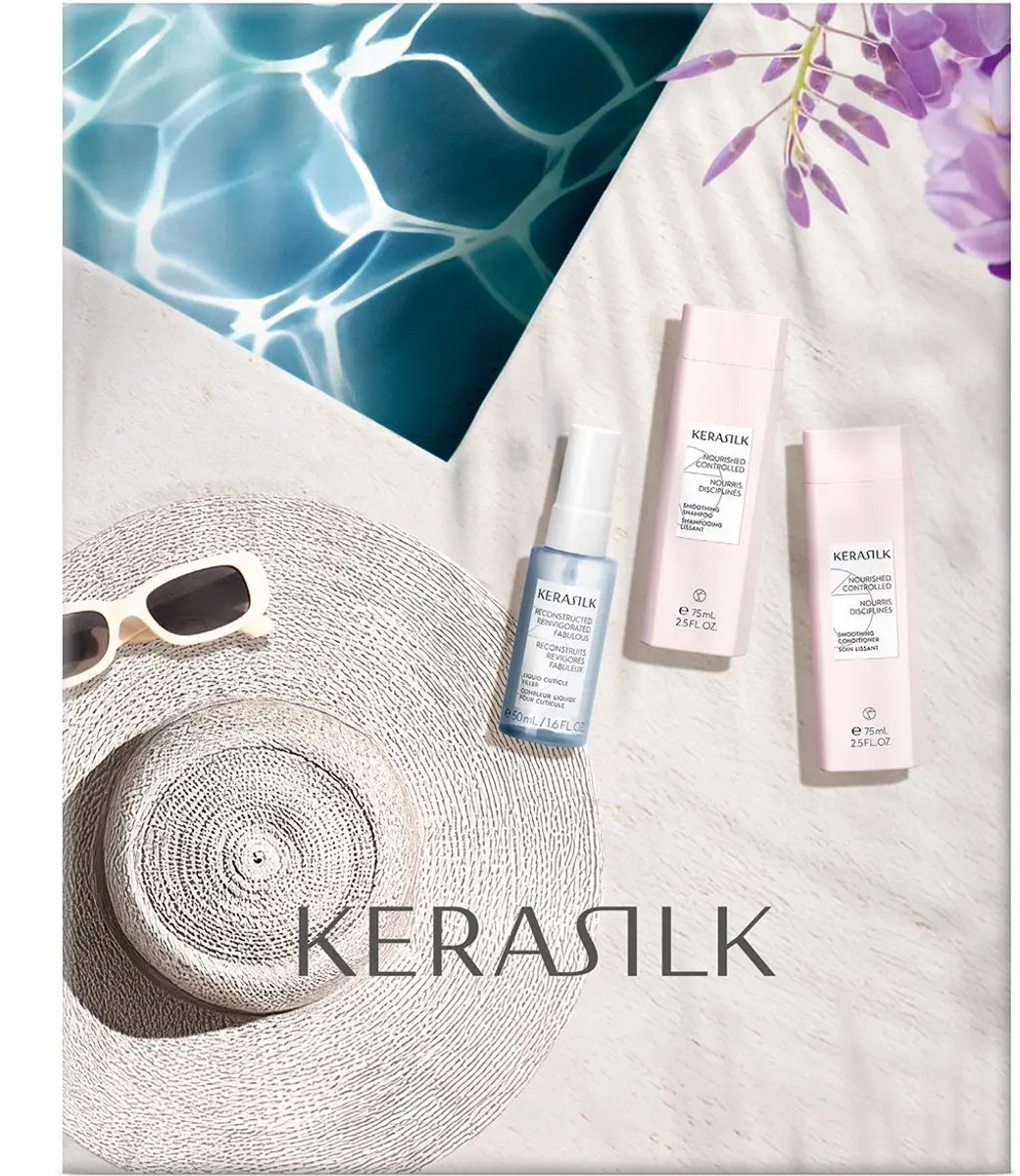 Kerasilk Smoothing Set - 150ml