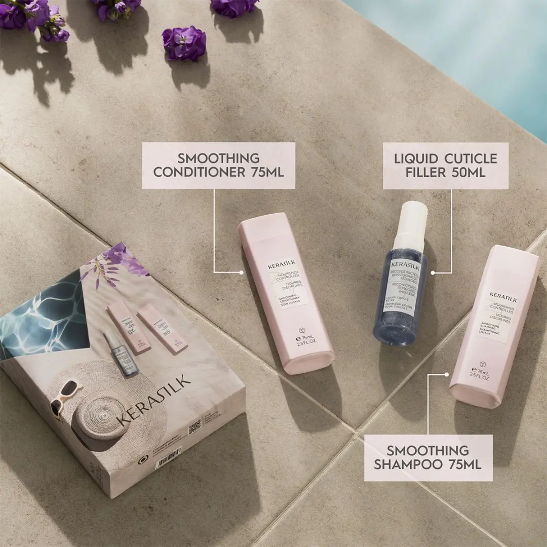 Kerasilk Smoothing Set - 150ml
