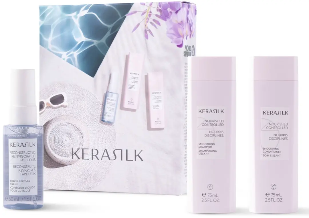 Kerasilk Smoothing Set - 150ml
