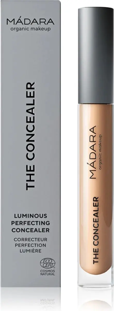 MÁDARA The Concealer 40 Golden Hour - 4ml