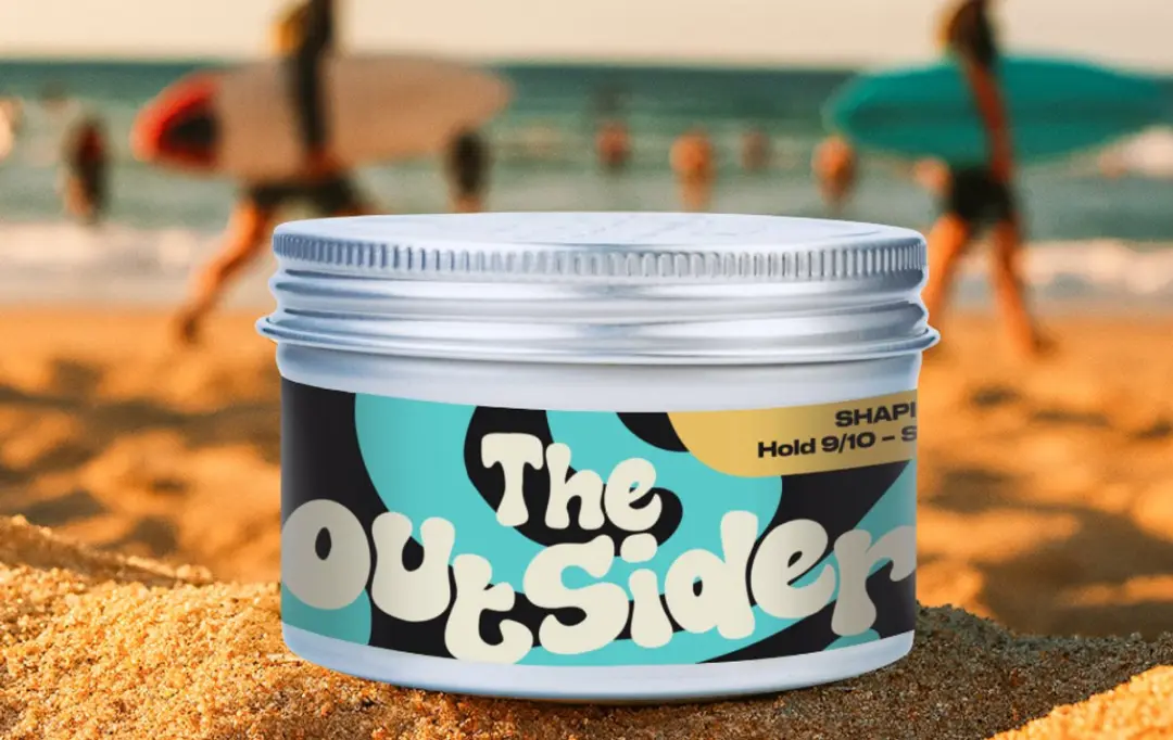 Doop The Outsider 2X 100ml Wax - 2 Stuks