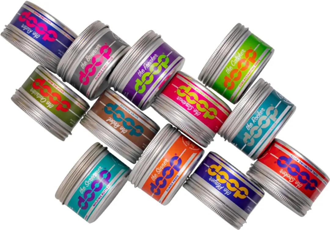 Doop The Outsider 2X 100ml Wax - 2 Stuks