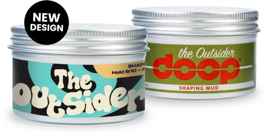 Doop The Outsider 2X 100ml Wax - 2 Stuks