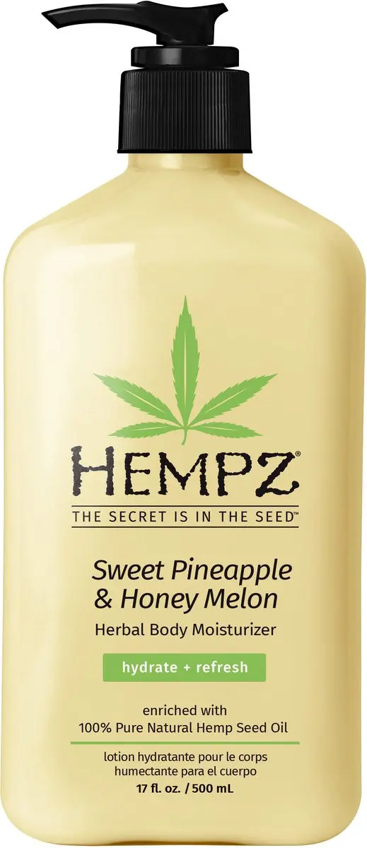 Hempz Sweet Pineapple & Honey Melon Bodylotion 500ml