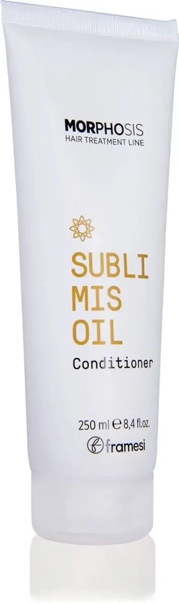 Framesi Morphosis Sublimis Oil Conditioner 250ml