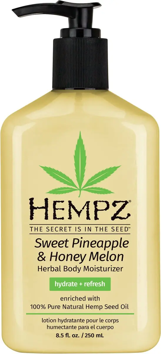 Hempz Sweet Pineapple & Honey Melon Bodylotion 250ml