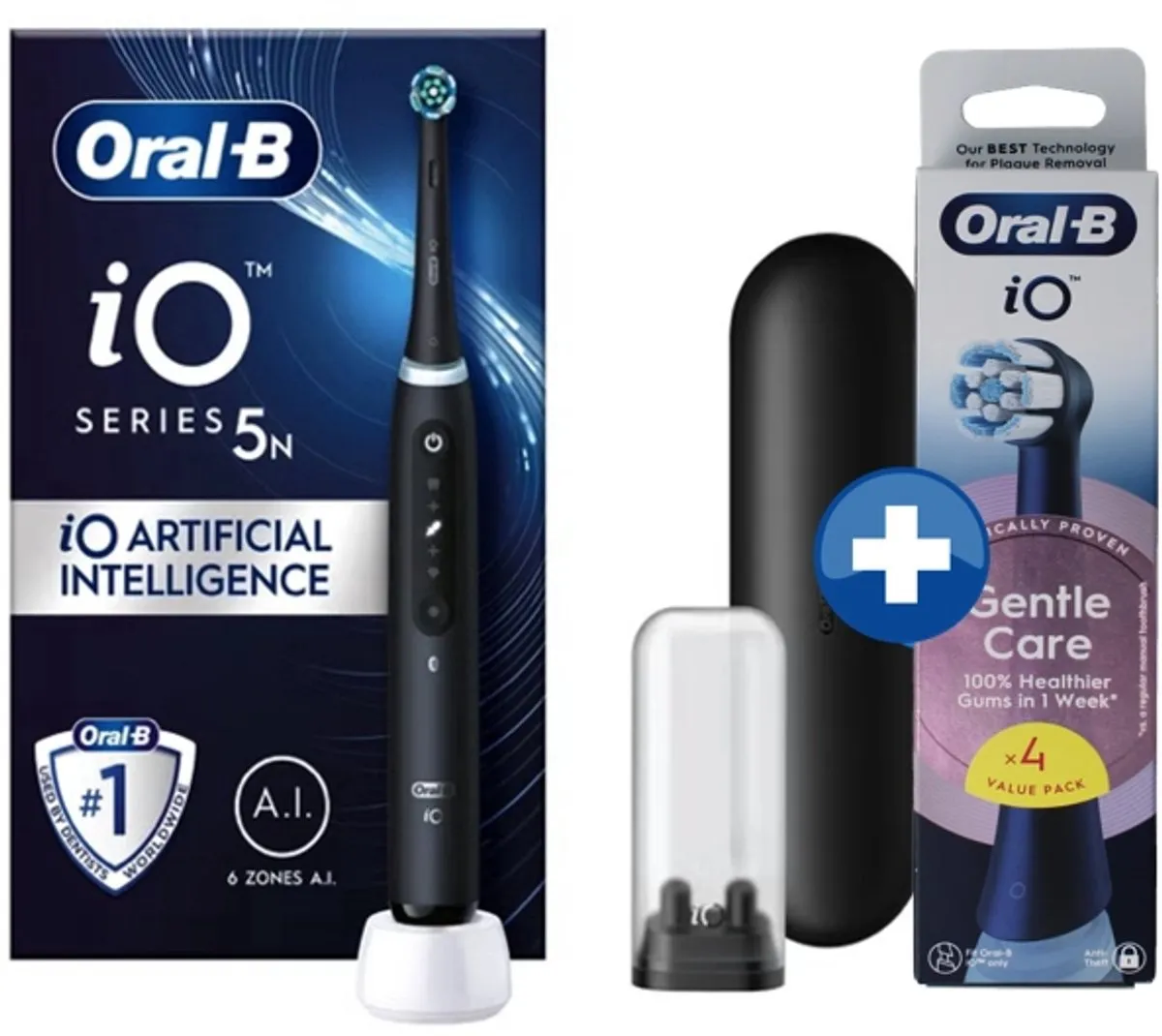 Oral-B iO 5N Startset