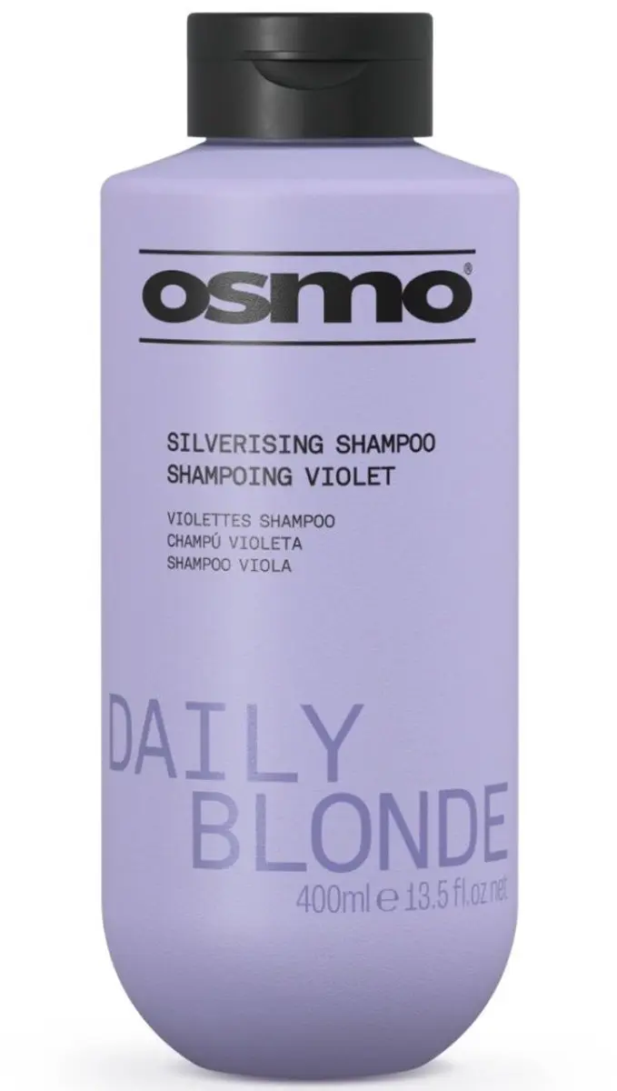 Osmo Daily Blonde Silverising Shampoo 400ml