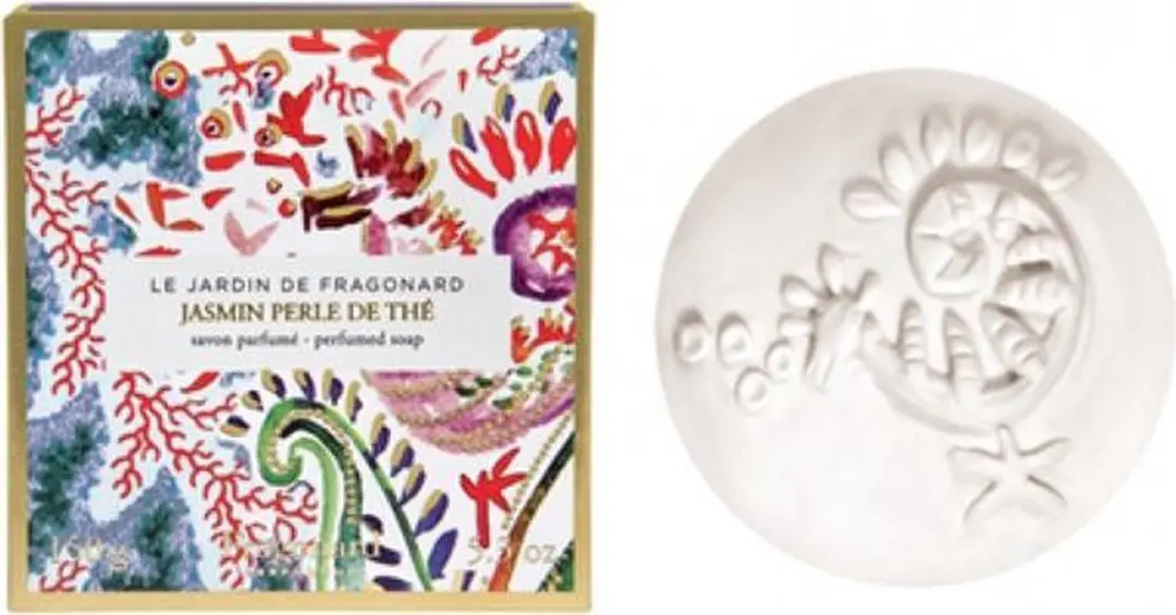 Fragonard Jasmin Perle De Thé Zeep 150g