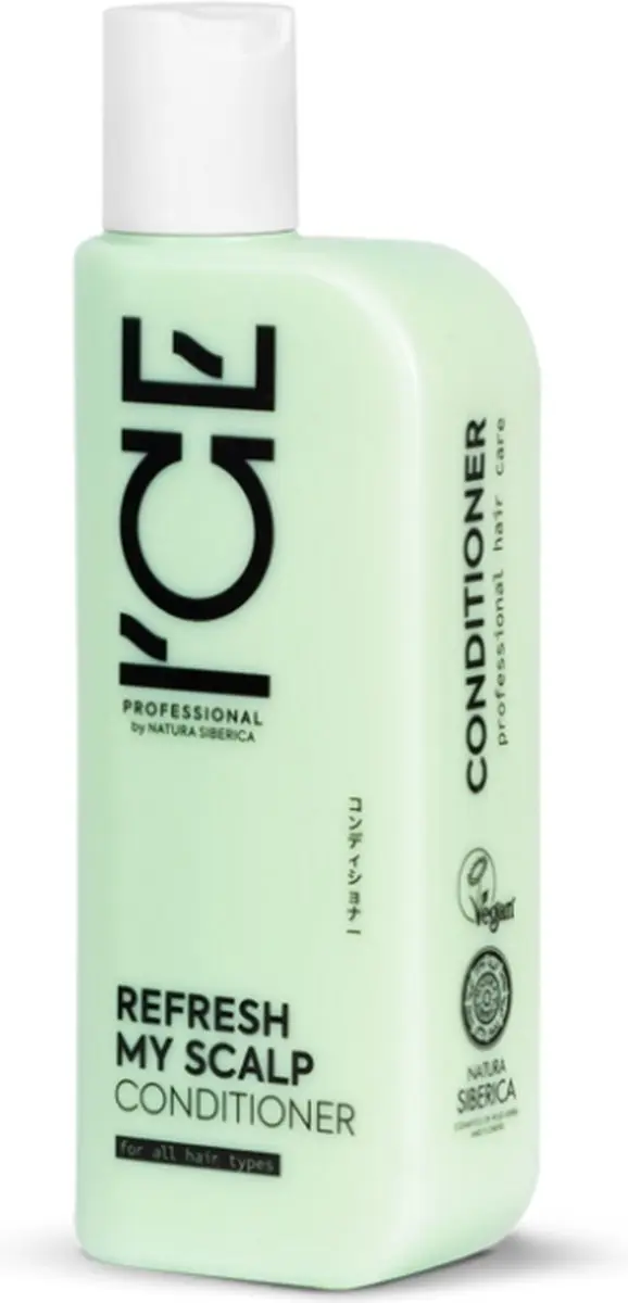 ICE Professional Refresh My Scalp Conditioner 250ml