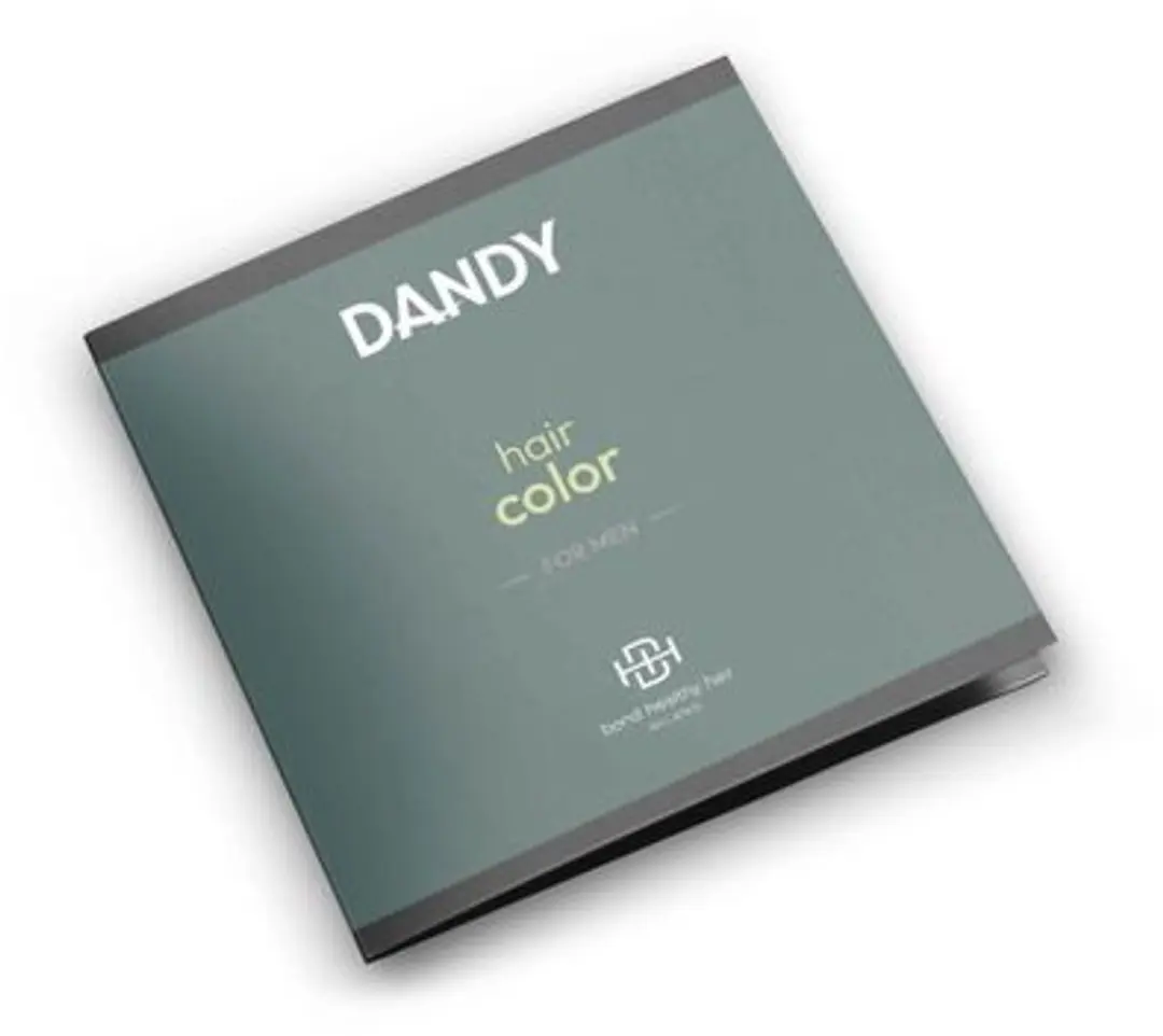 Dandy Haar Kleurenkaart