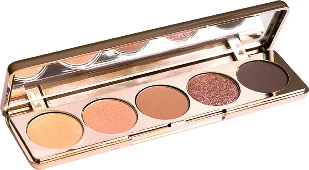 Cent Pur Cent La Palette Sunshine Oogschaduwpalet