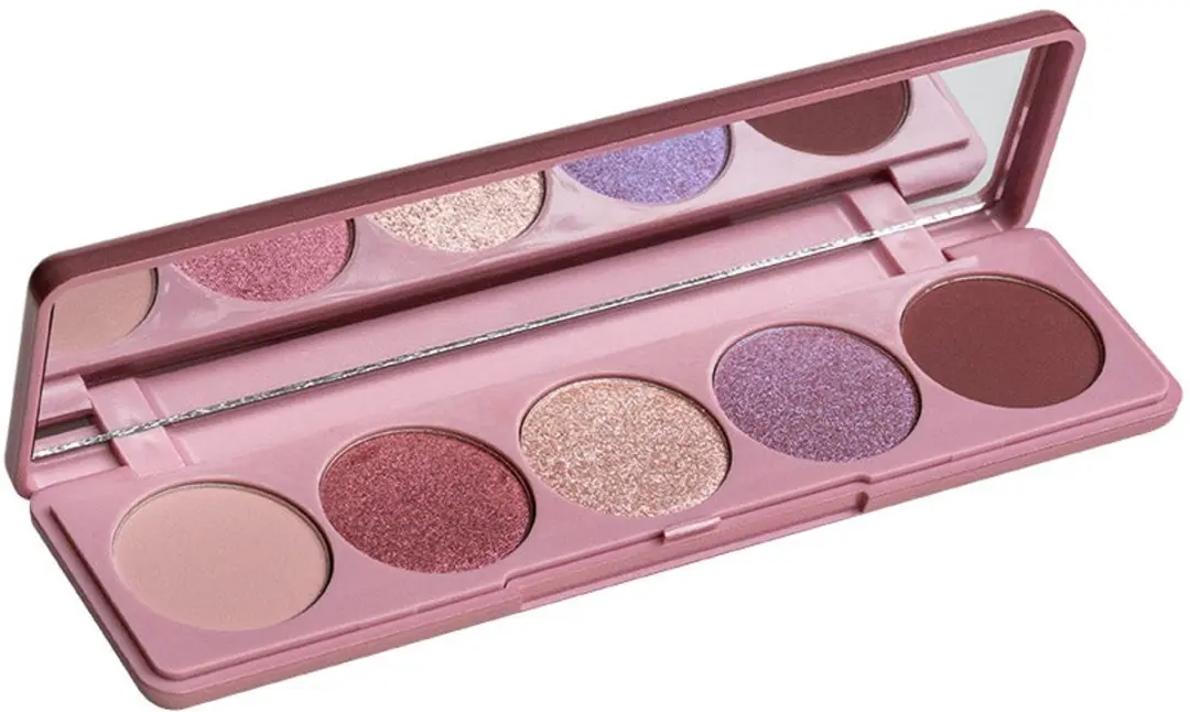 Cent Pur Cent La Palette Sunshine Oogschaduwpalet - 5 Kleuren 7.5ml