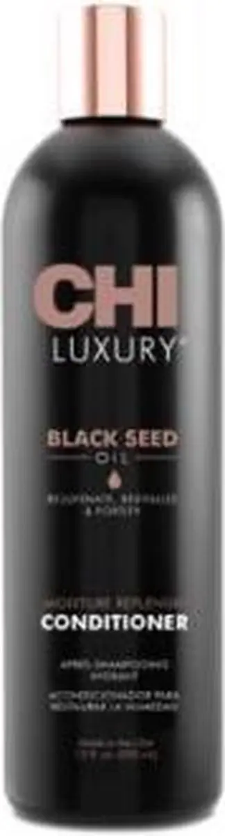 Chi Farouk Luxury Black Seed Oil Conditioner 355ml
