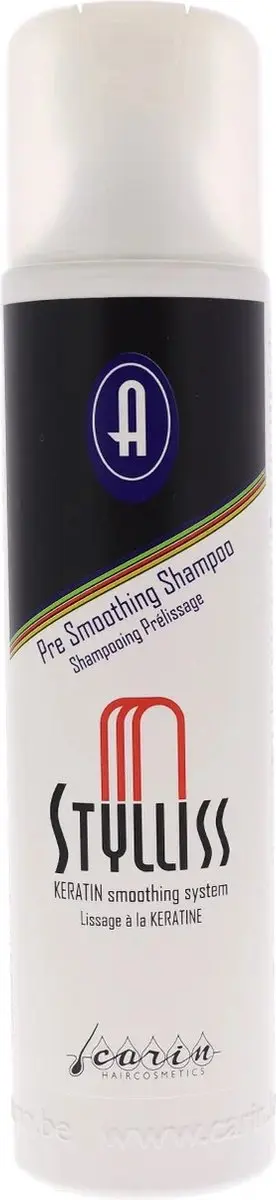 CARIN Stylliss Pre Smoothing Shampoo 250ml