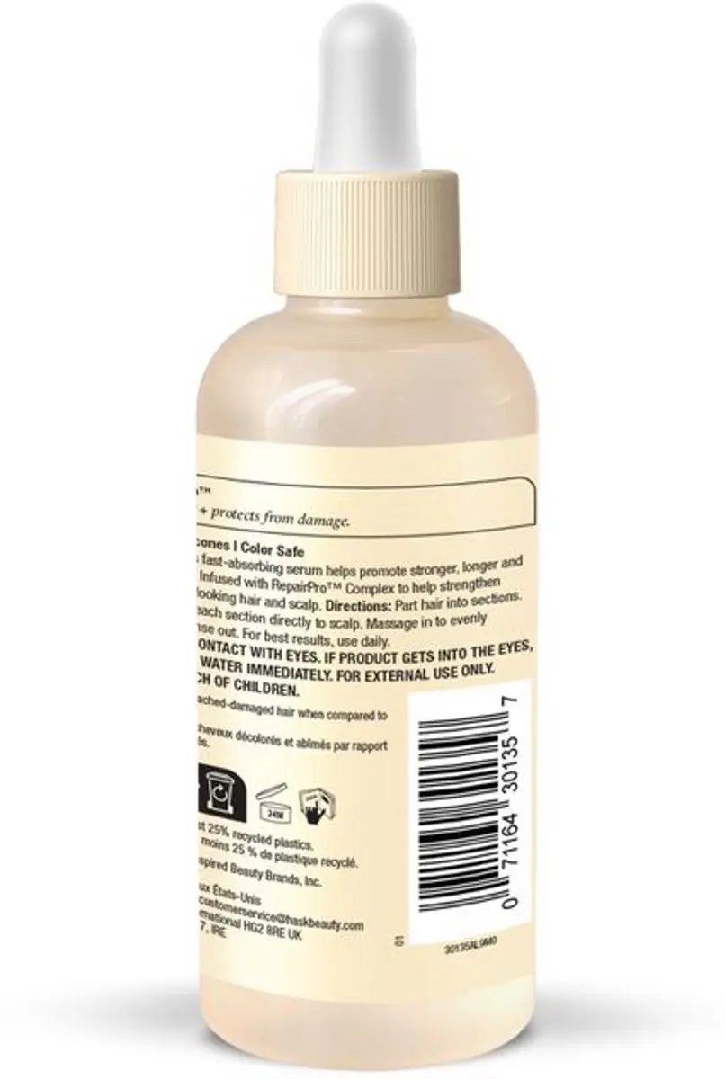 Hask Length Boosting Scalp & Hair Serum 100ml