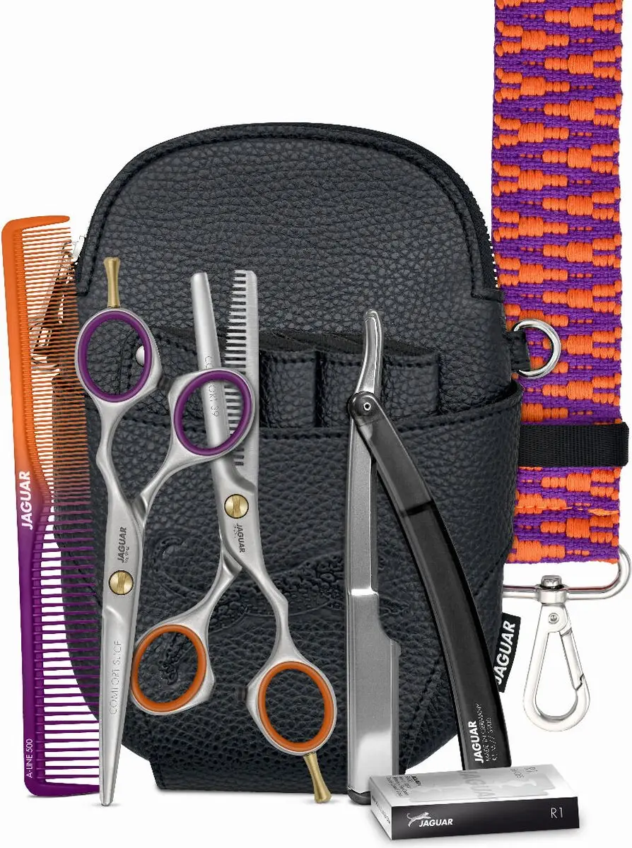 Jaguar Basic Set The Stage is Yours Comfort Slice 5,5inch