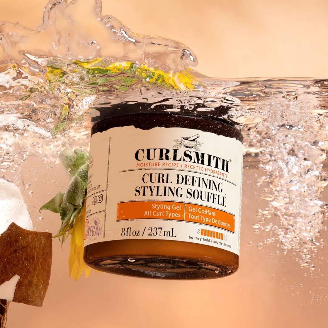 Curlsmith Curl Defining Soufflé Gel 237ml