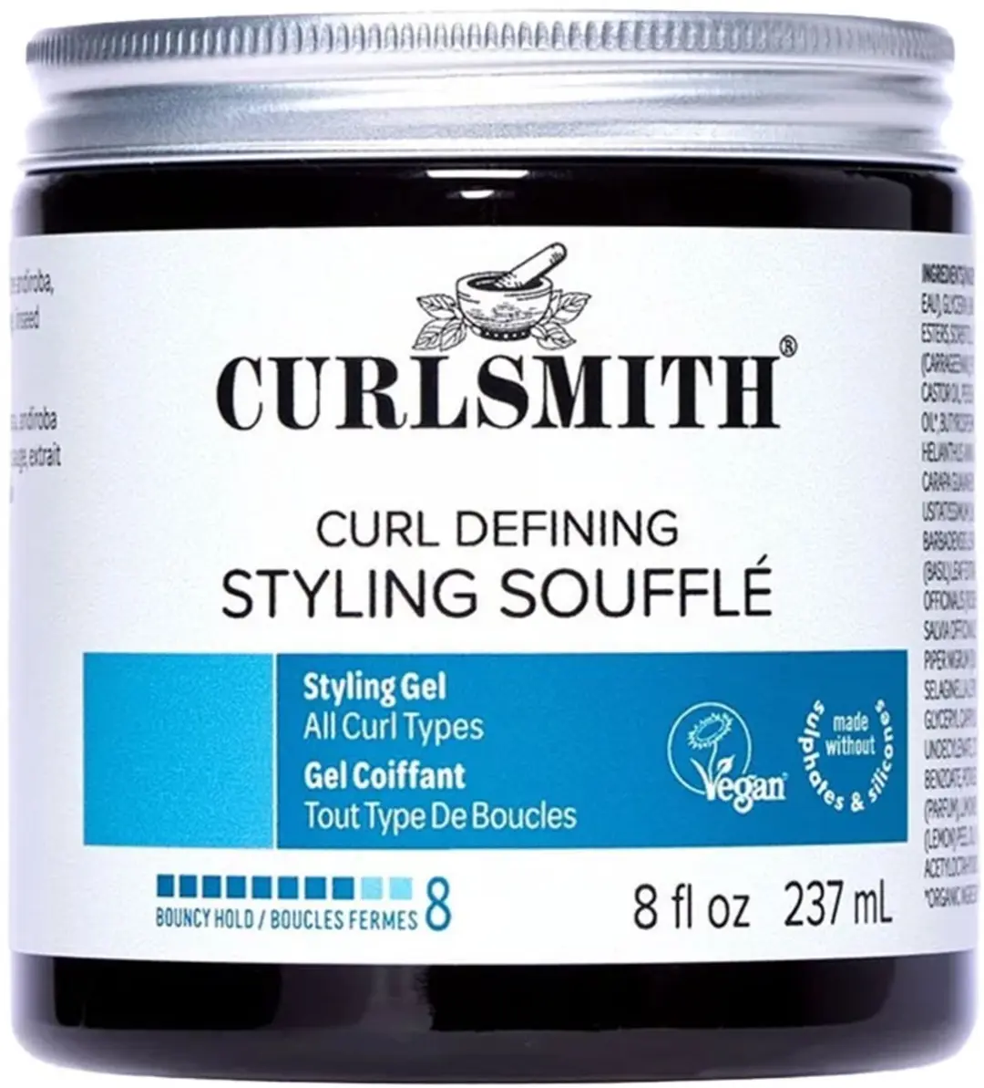 Curlsmith Curl Defining Soufflé Gel 237ml