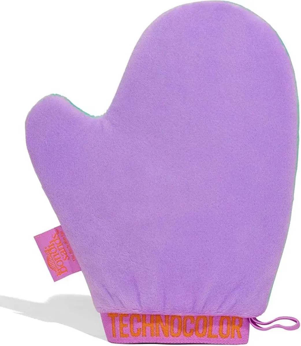Bondi Sands Technocolor Deluxe Handschoen - Bruin