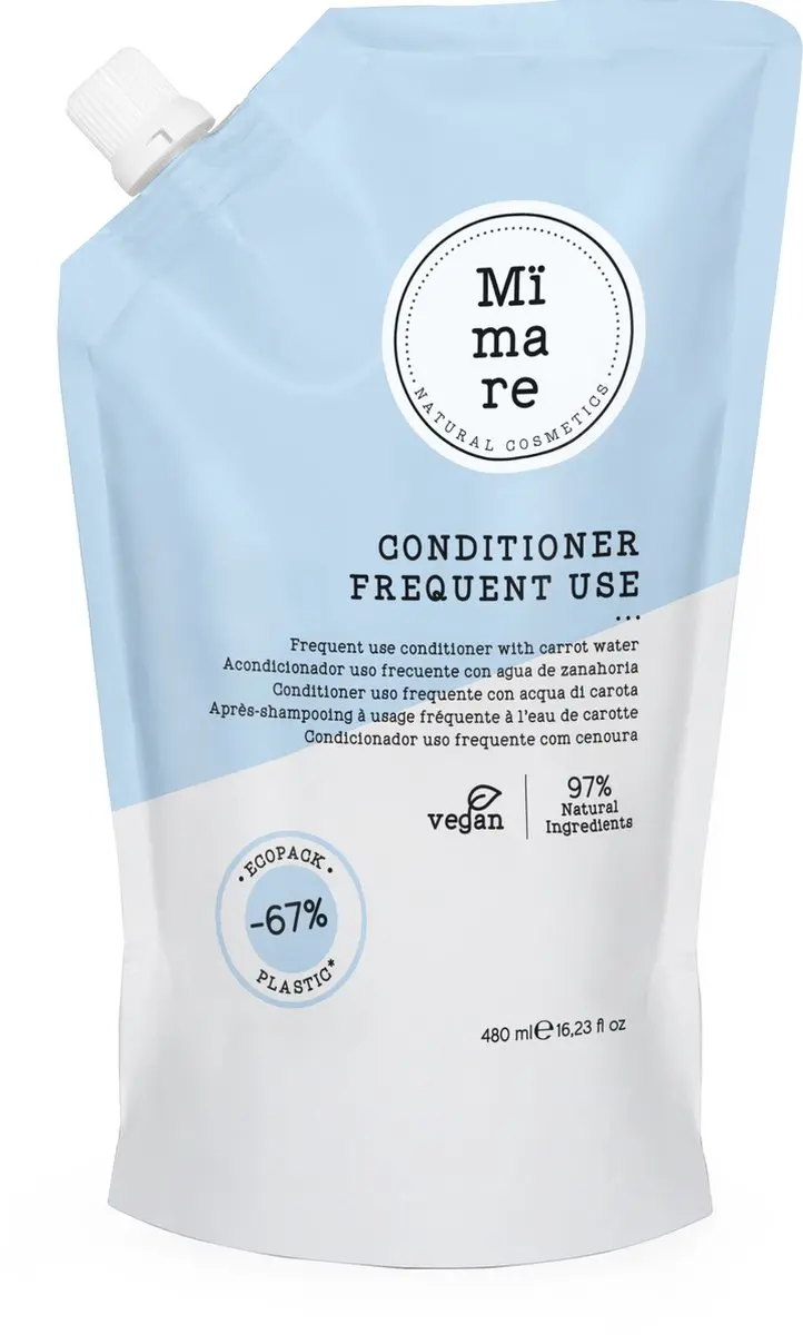Mïmare Frequent Use Conditioner 480ml