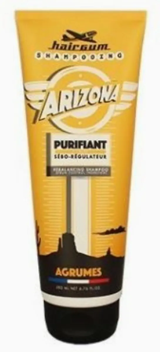 Hairgum Arizona Purifying Shampoo 200ml