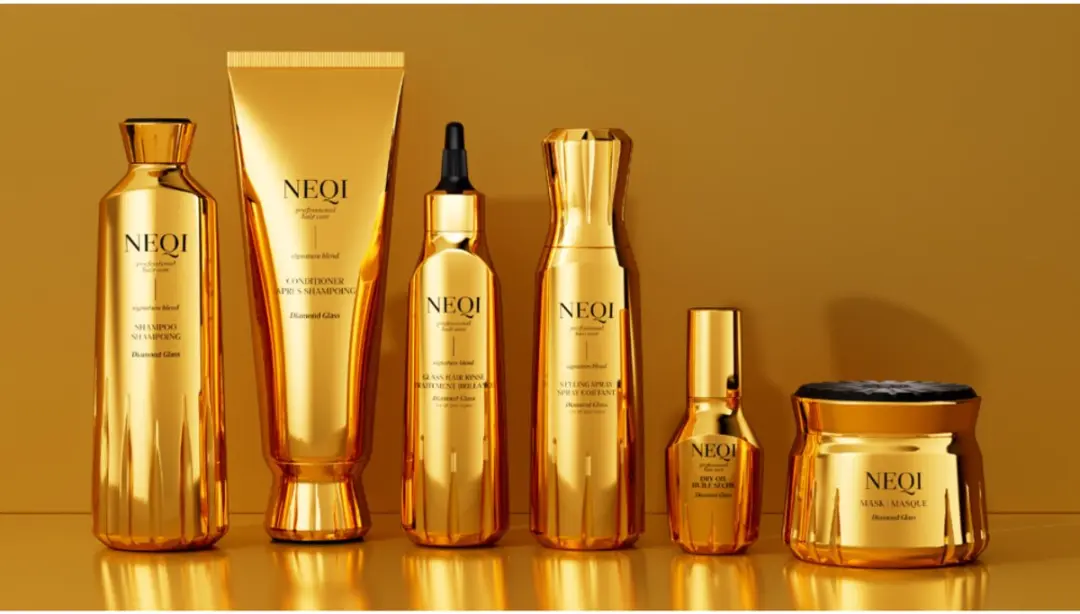 NEQI Diamond Glass Haarmasker 250ml