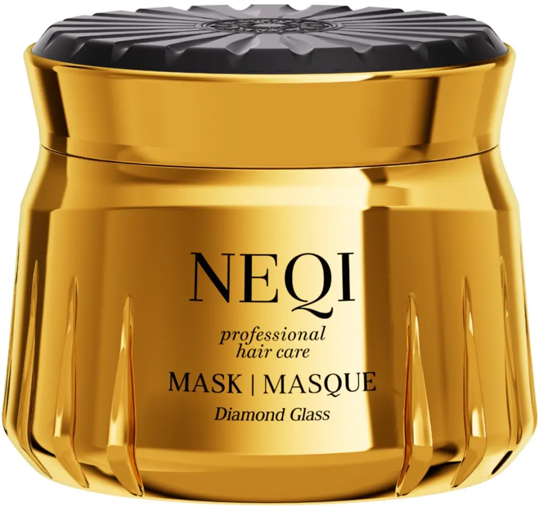 NEQI Diamond Glass Haarmasker 250ml