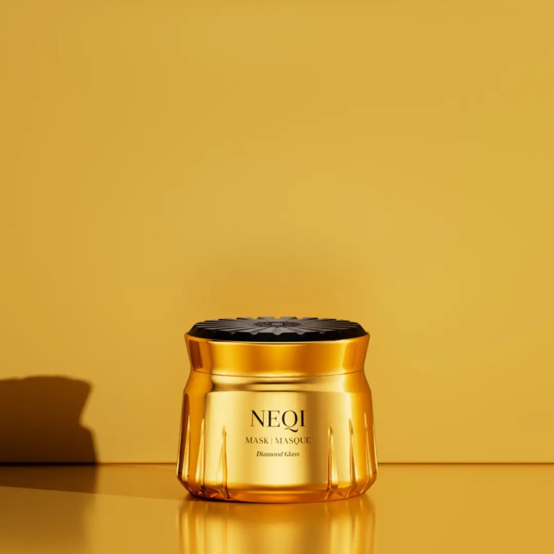 NEQI Diamond Glass Haarmasker 250ml