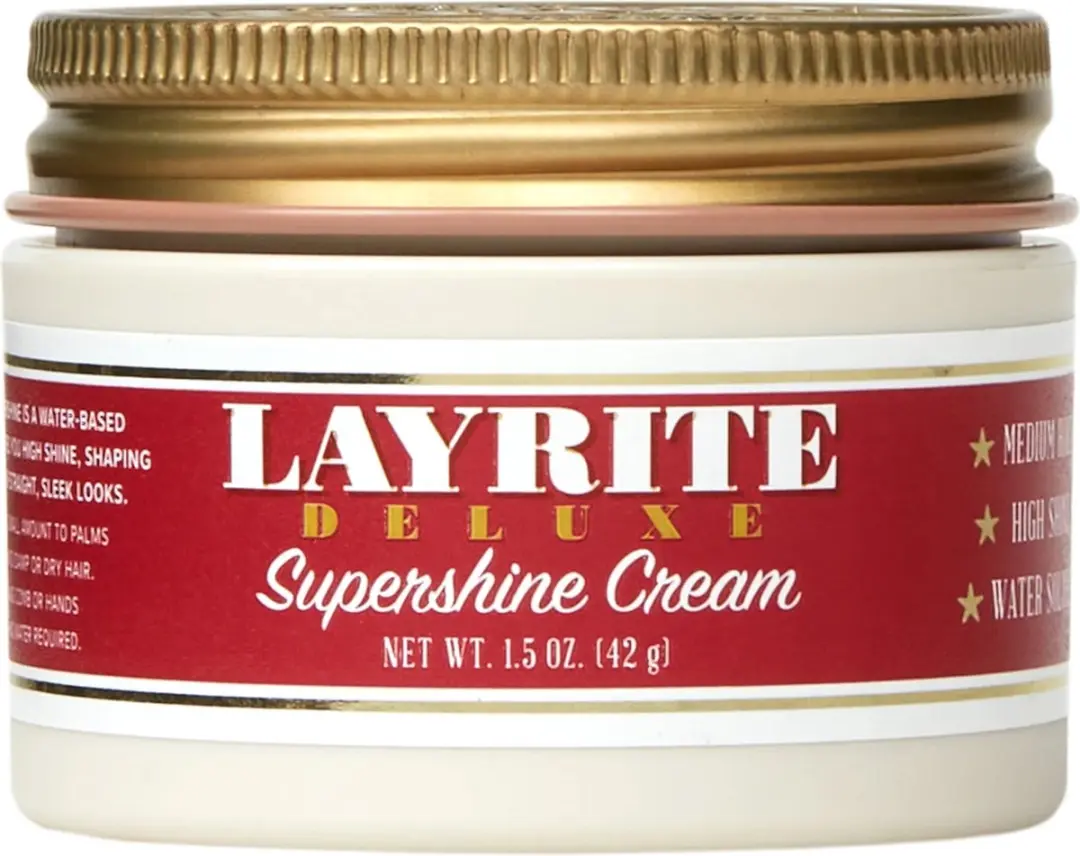 Layrite Super Shine Hair Cream 42g