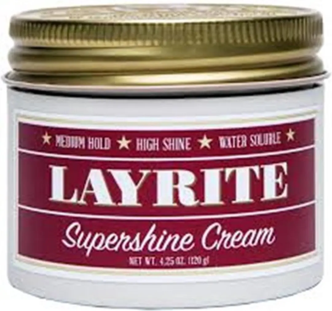 Layrite Super Shine Hair Cream 42g